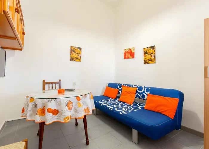 Casa Postas Iii Apartman