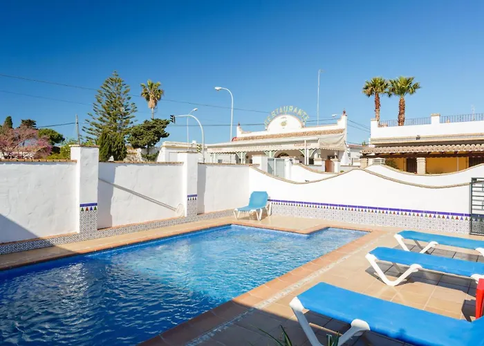 Casa Postas Iii * Conil de la Frontera