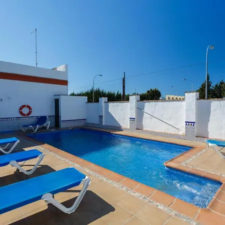 Casa Postas Iii * Conil De La Frontera