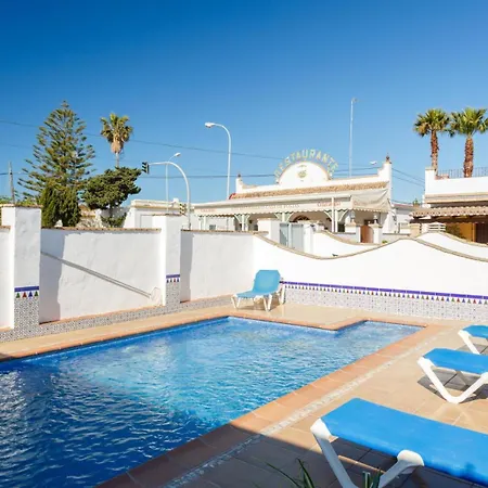 Casa Postas Iii * Conil De La Frontera