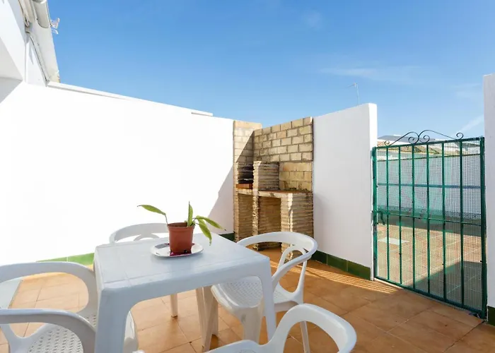 Apartment Casa Postas Iii Conil De La Frontera