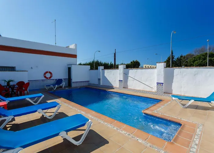 Casa Postas Iii * Conil De La Frontera