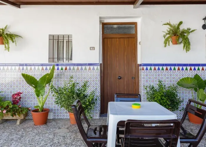 Casa Postas Iii Кониль-де-ла-Фронтера